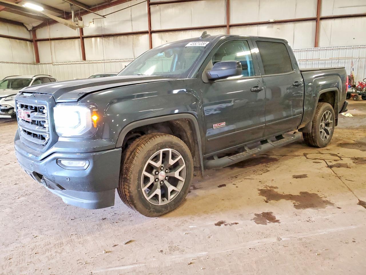 2017 GMC Sierra
