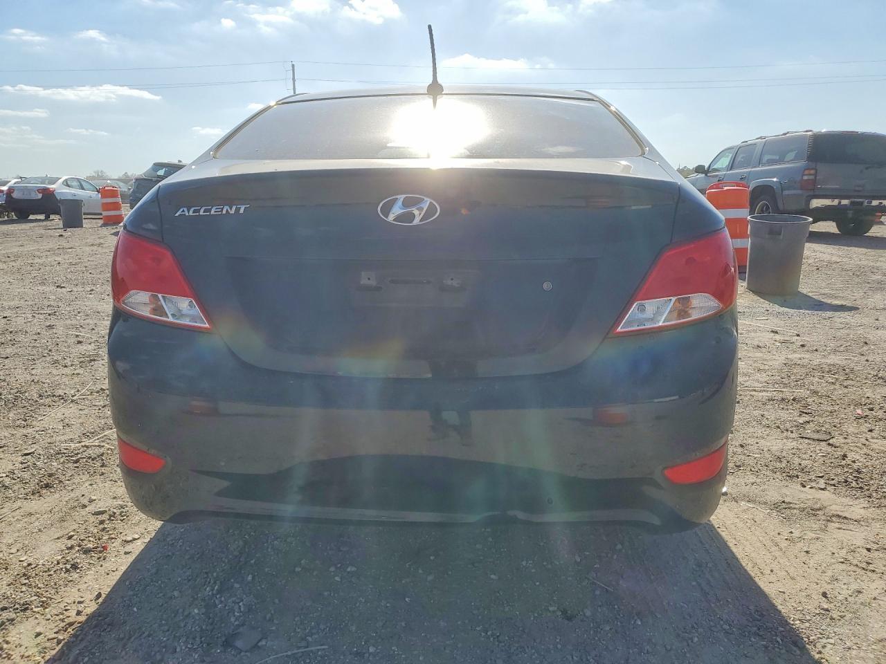 2017 HYUNDAI ACCENT