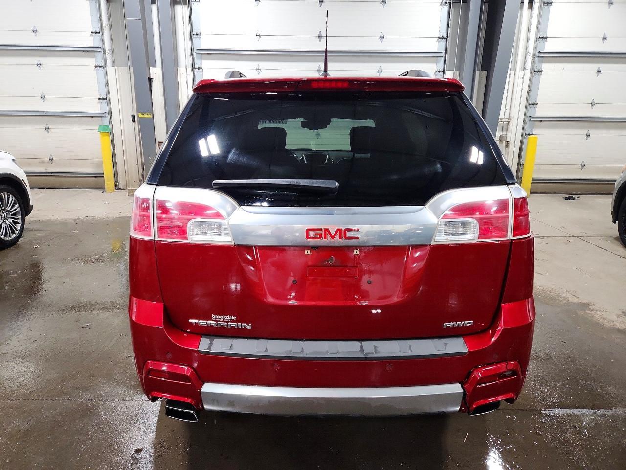 2013 GMC Terrain