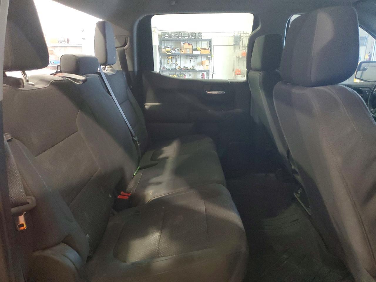 2019 CHEVROLET Silverado