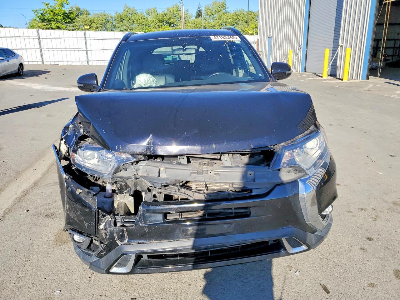 2019 MITSUBISHI outlander