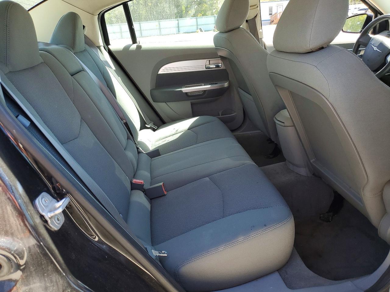 2007 CHRYSLER Sebring
