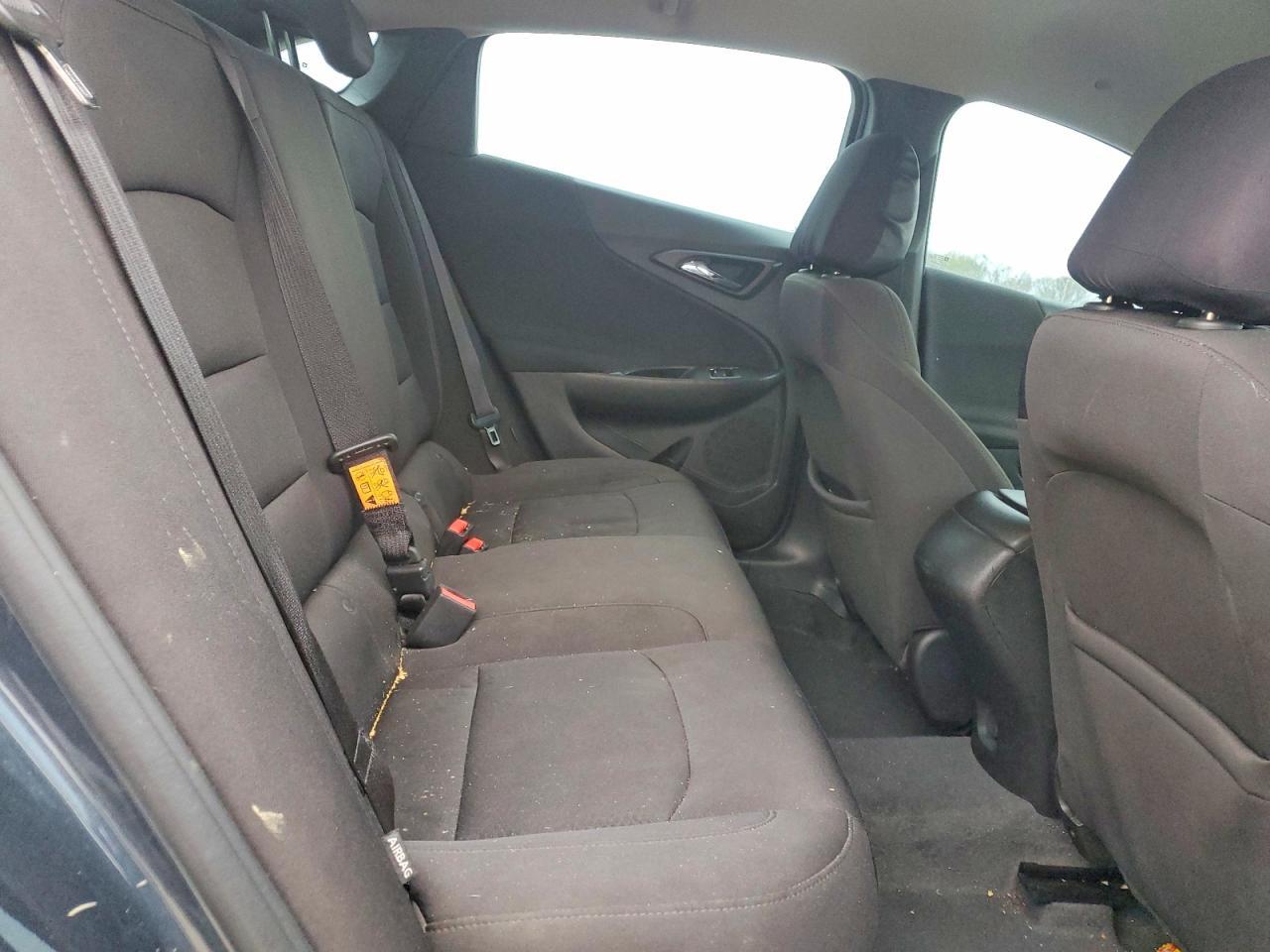 2019 CHEVROLET Chevlmalbu
