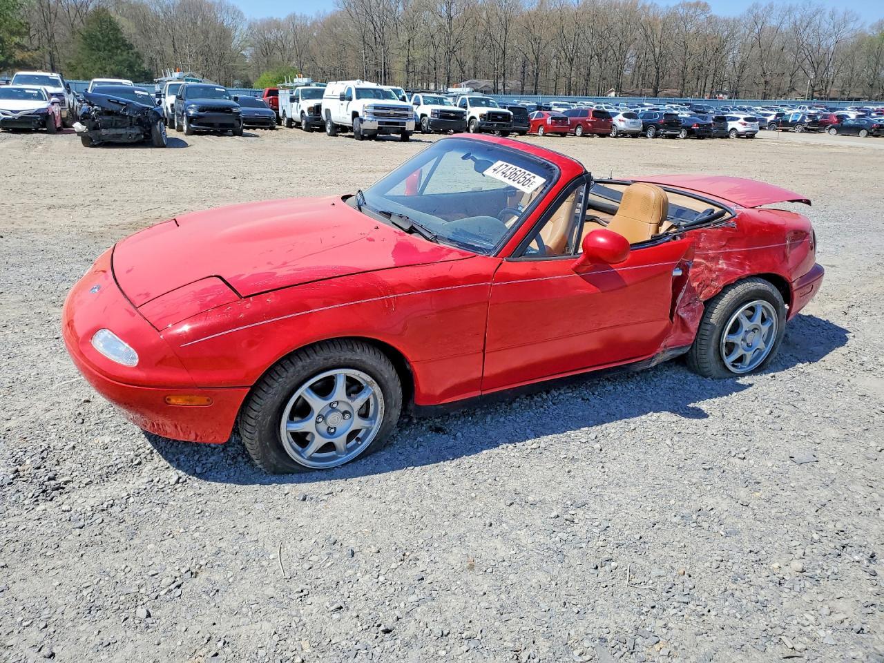 1997 MAZDA MX-5 Miata