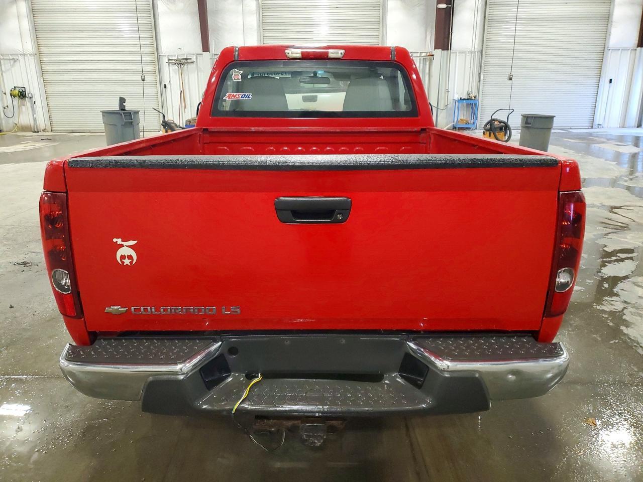 2007 CHEVROLET COLORADO