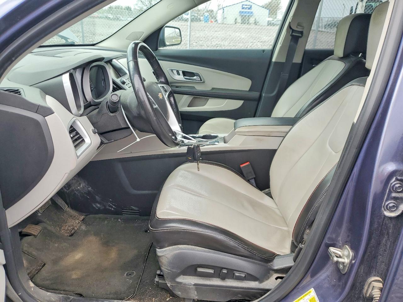 2013 CHEVROLET EQUINOX