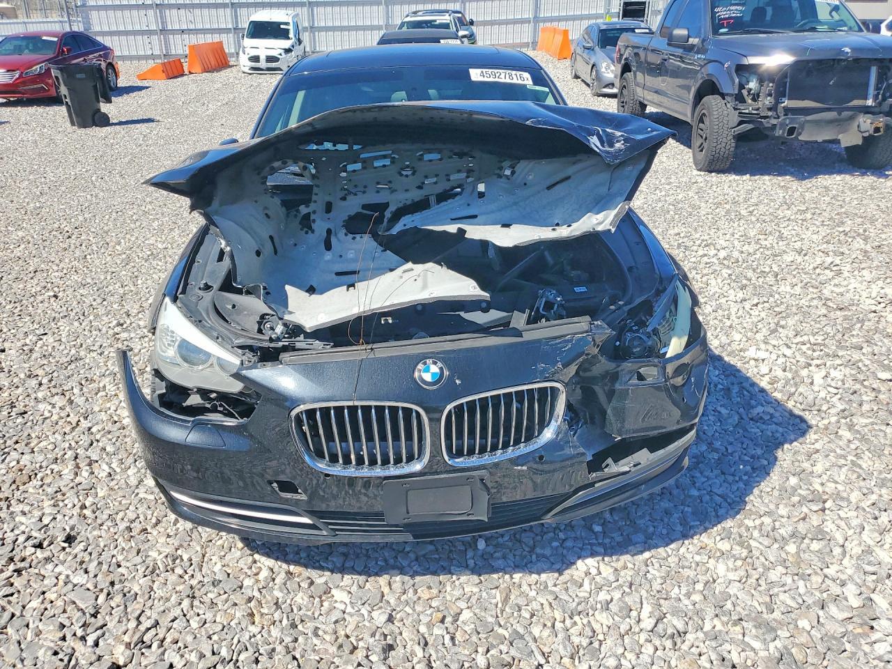 2014 BMW 5 series