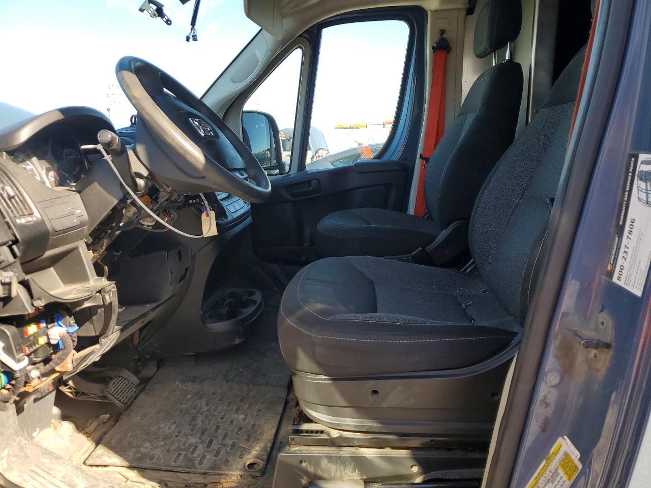 2020 RAM ProMaster 3500