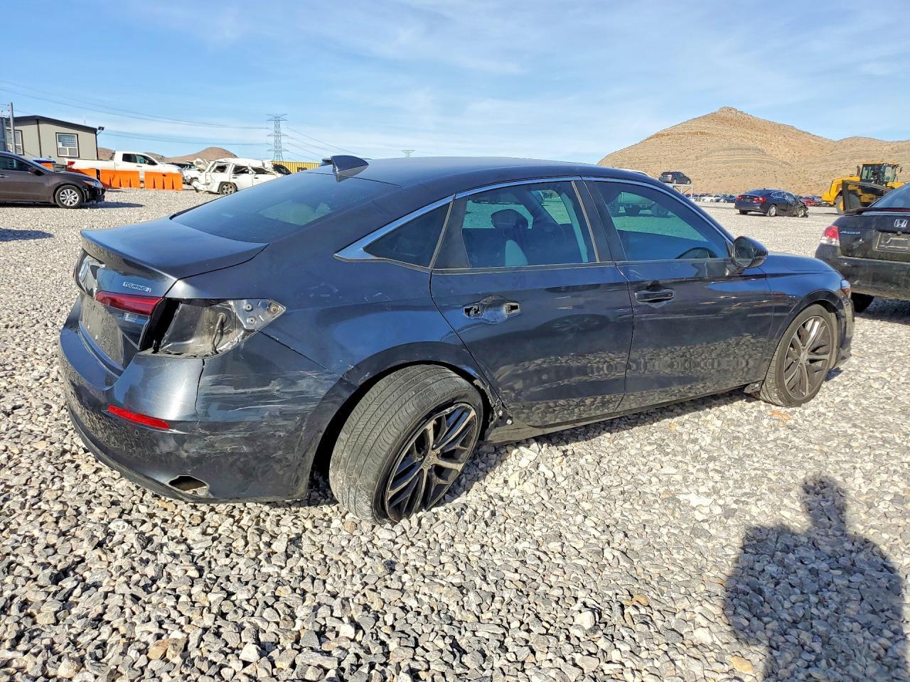2023 HONDA CIVIC