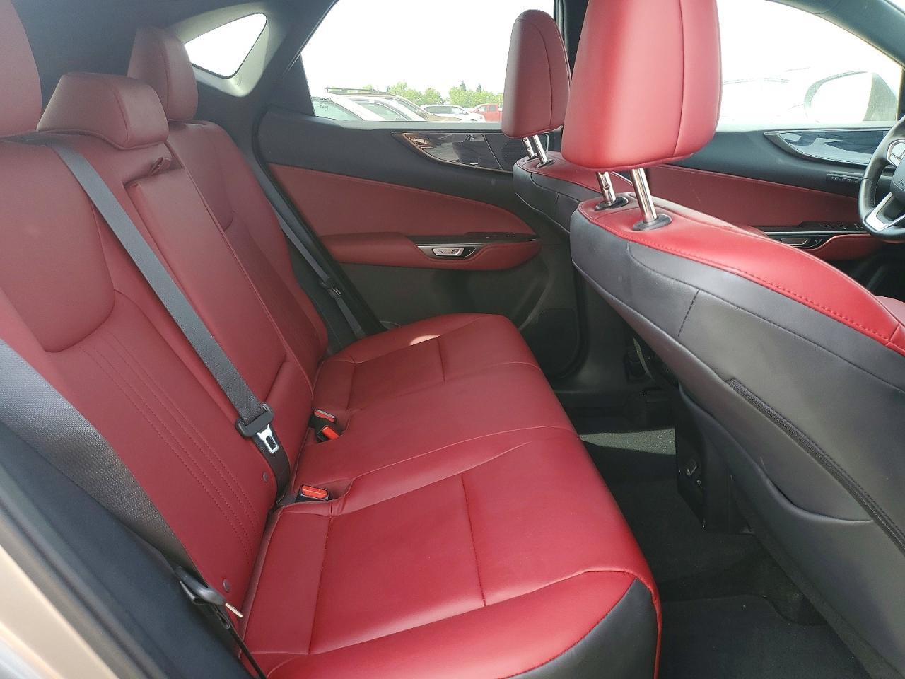 2024 LEXUS NX 350