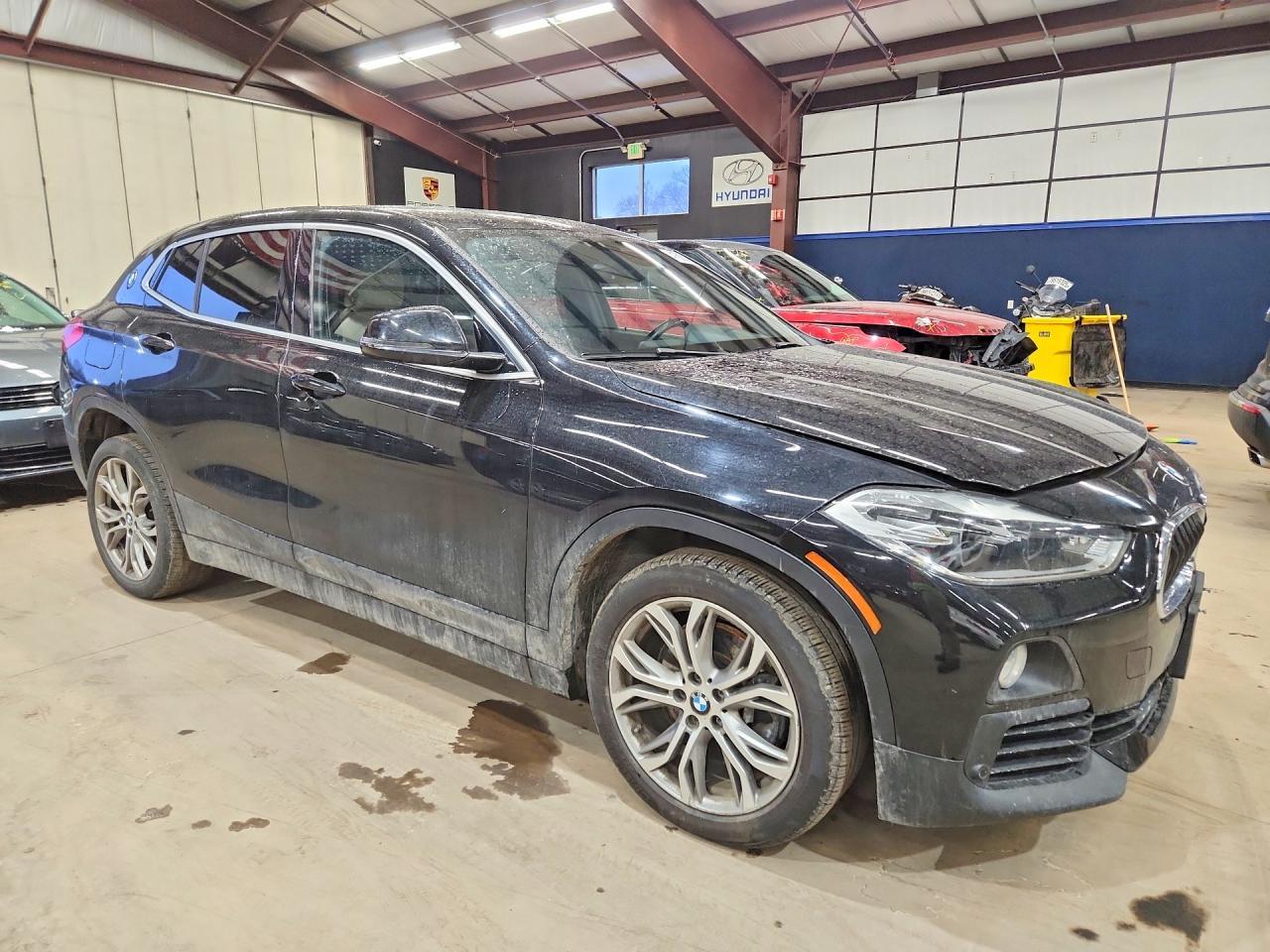 2019 BMW X2