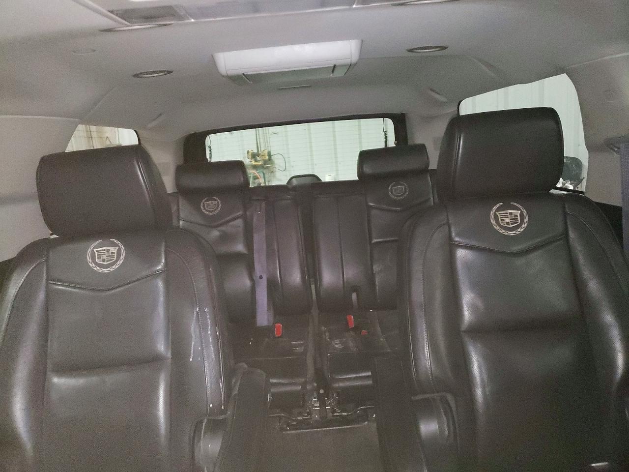 2013 CADILLAC ESCALADE