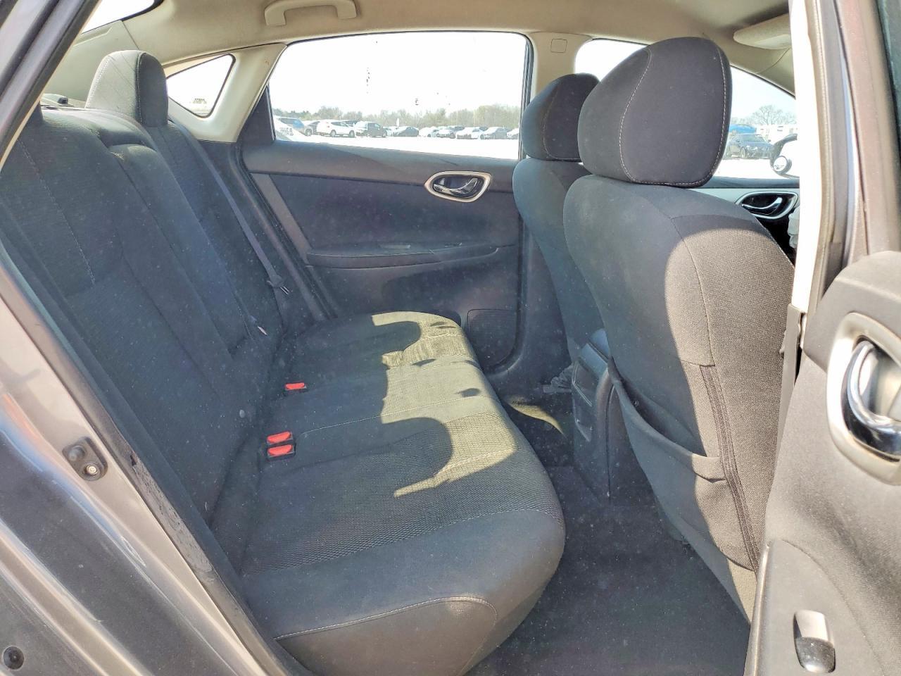 2015 NISSAN SENTRA
