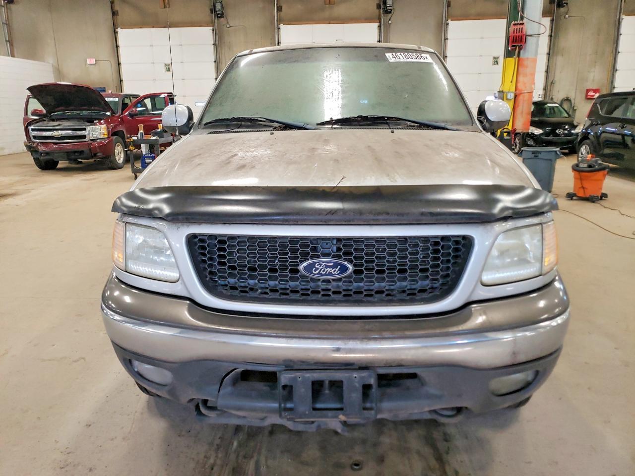 2002 FORD F-150 Lightning