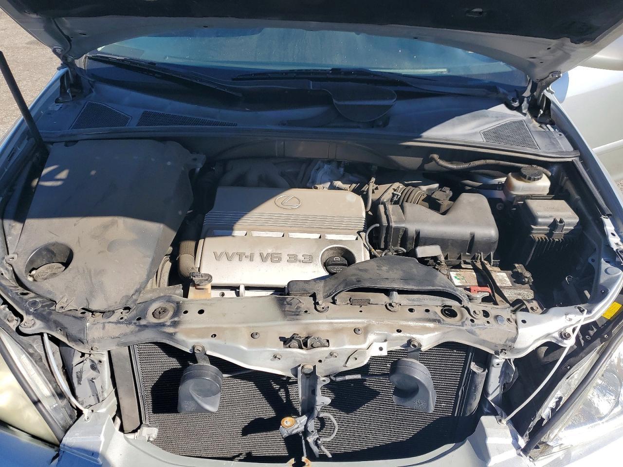 2004 LEXUS Rx 330