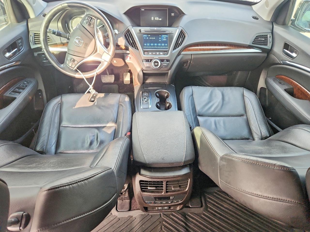 2018 ACURA MDX