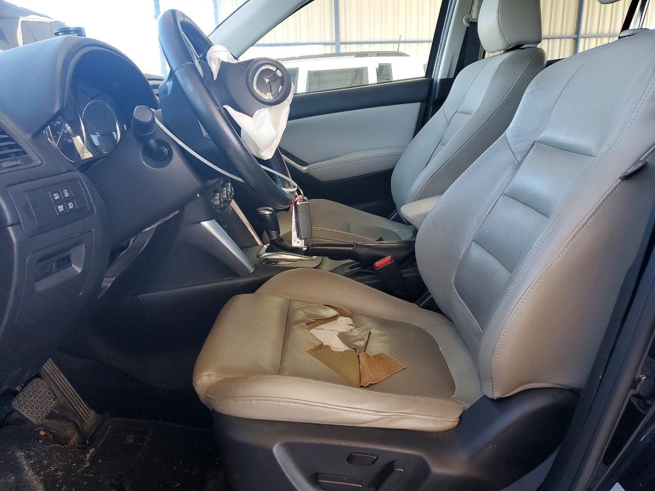 2015 MAZDA CX-5