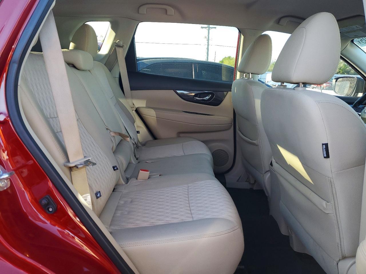 2019 NISSAN ROGUE
