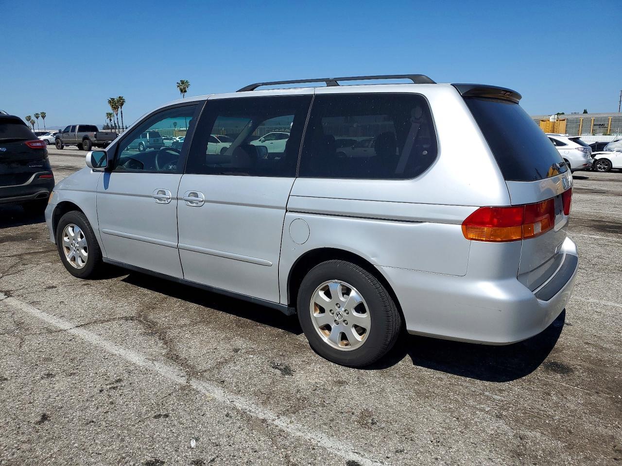 2004 HONDA ODYSSEY