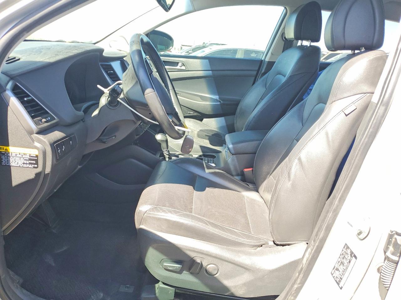 2018 HYUNDAI TUCSON