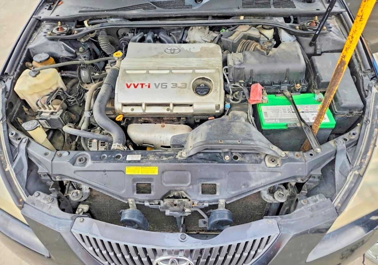 2006 TOYOTA CAMRY