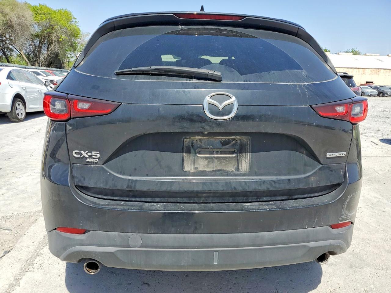 2022 MAZDA CX-5