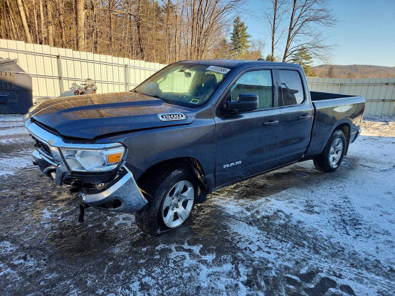 2022 RAM 1500