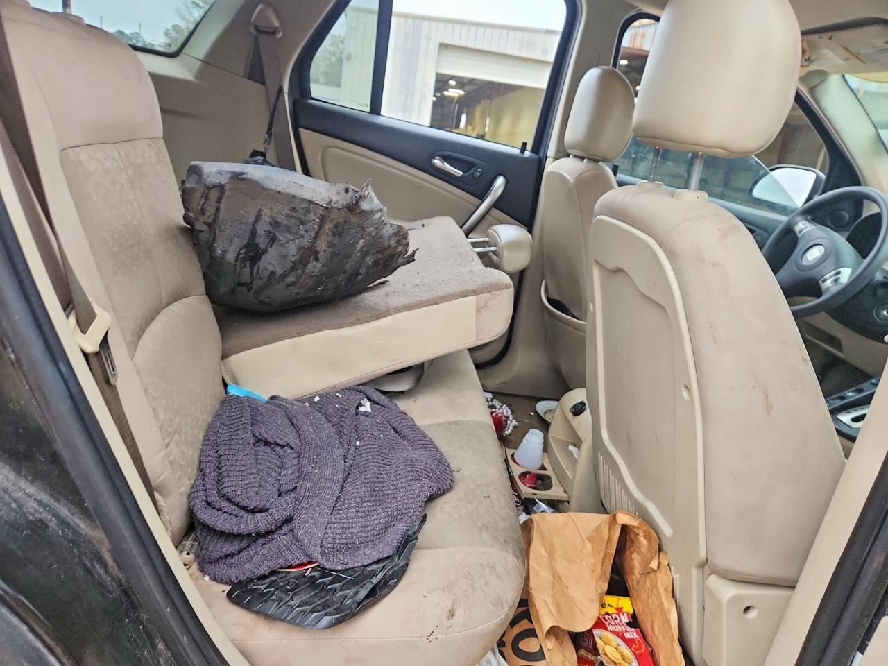 2007 SATURN Vue