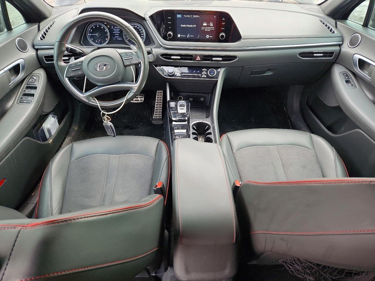 2021 HYUNDAI SONATA