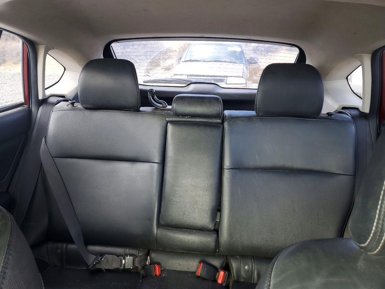 2012 SUBARU IMPREZA