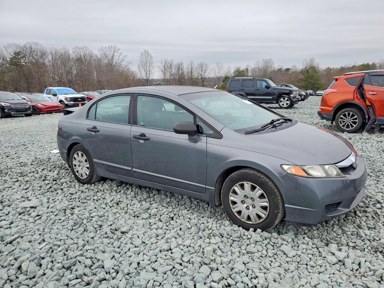 2011 HONDA CIVIC