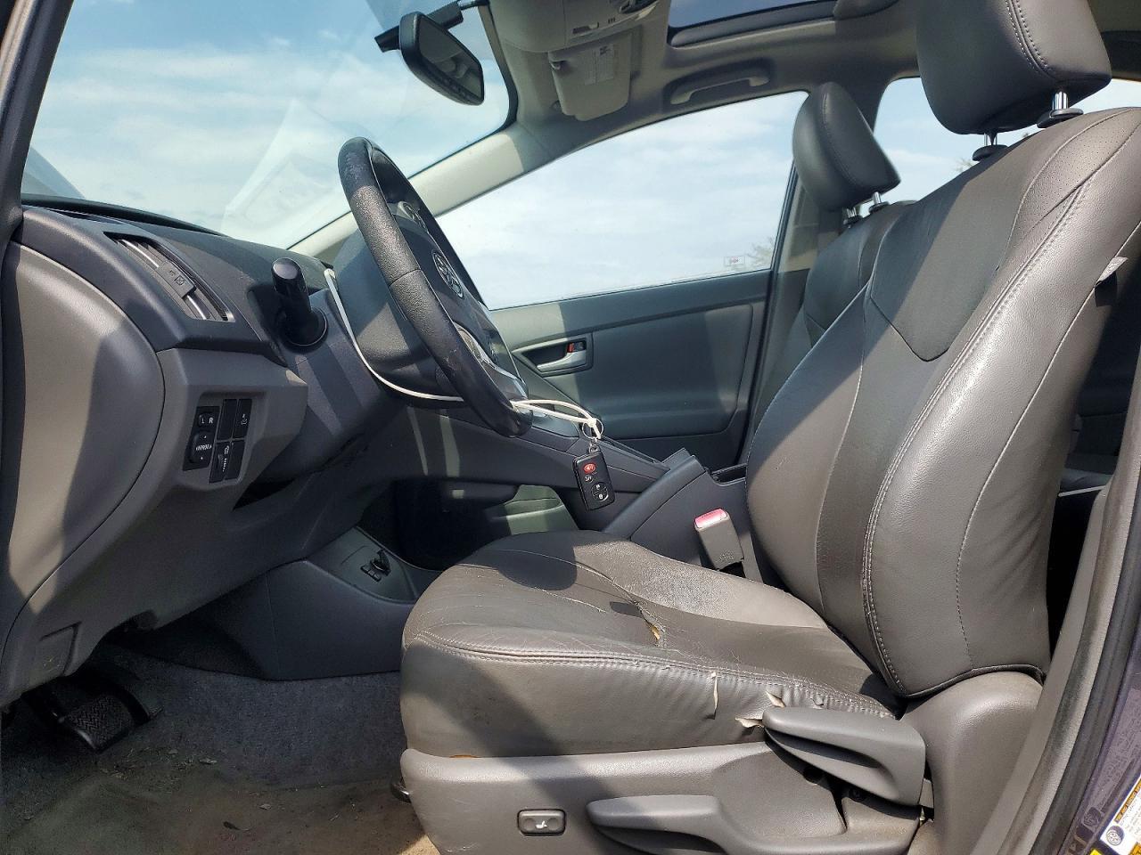 2010 TOYOTA PRIUS