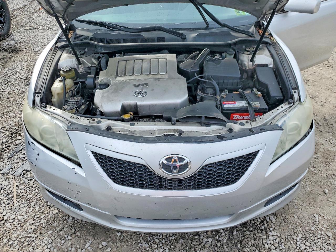 2008 TOYOTA CAMRY