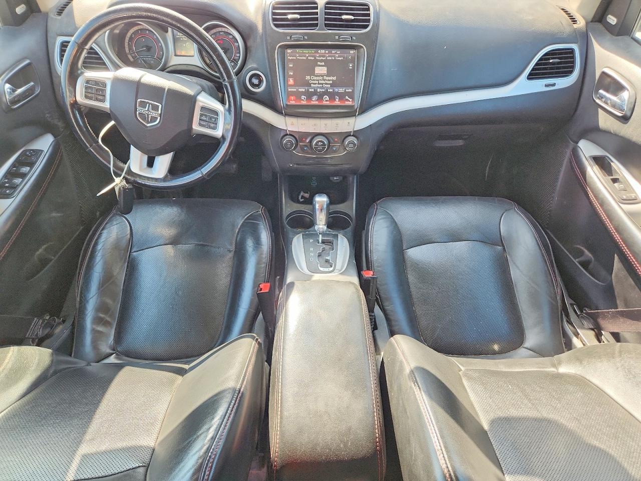 2018 DODGE JOURNEY
