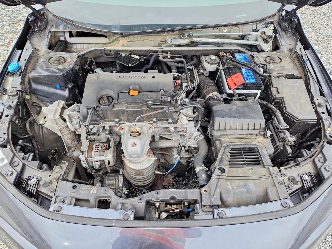 2022 HONDA CIVIC