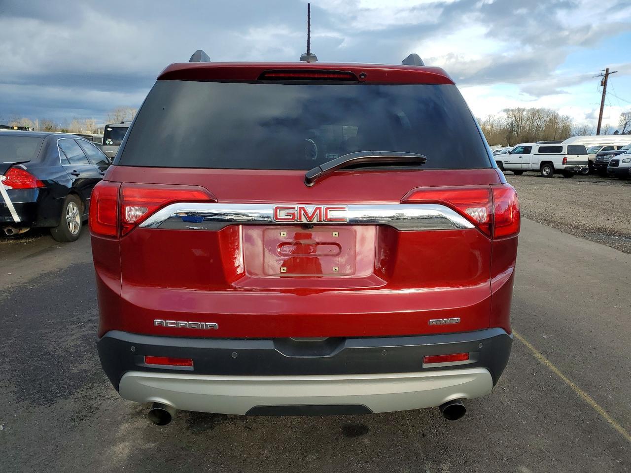 2018 GMC ACADIA