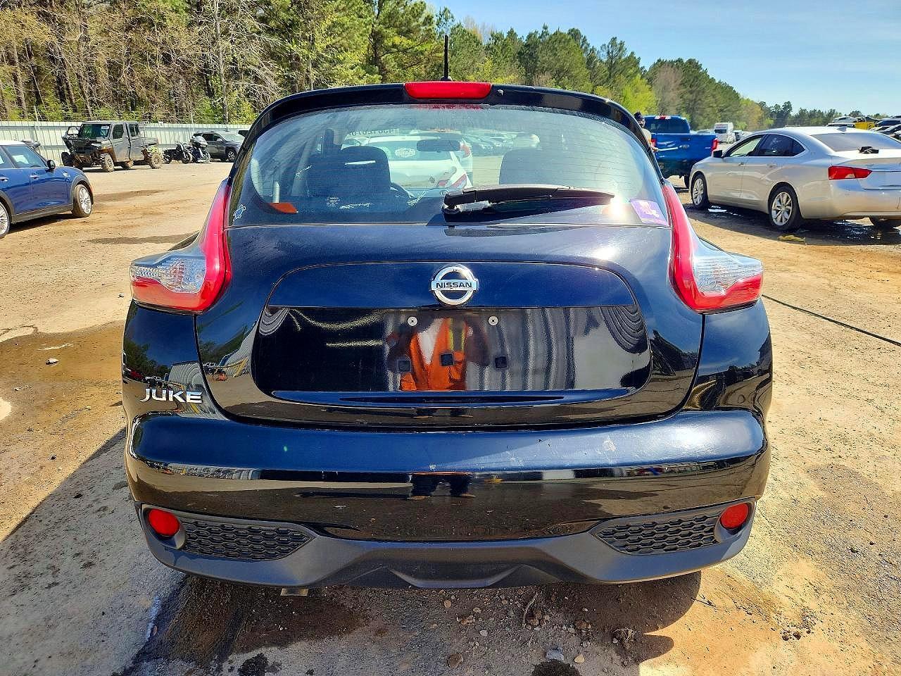 2016 NISSAN Juke