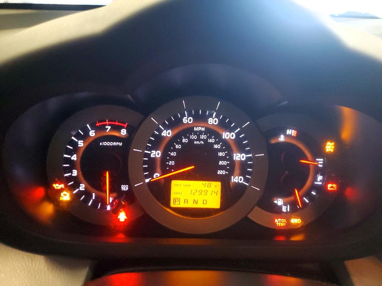 2007 TOYOTA RAV4