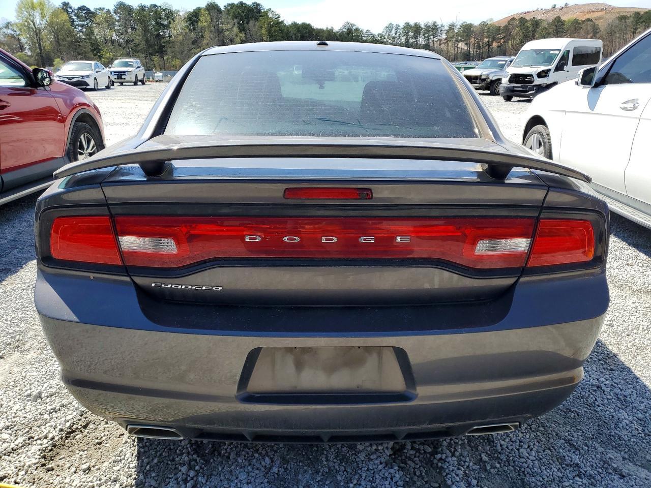 2014 DODGE CHARGER