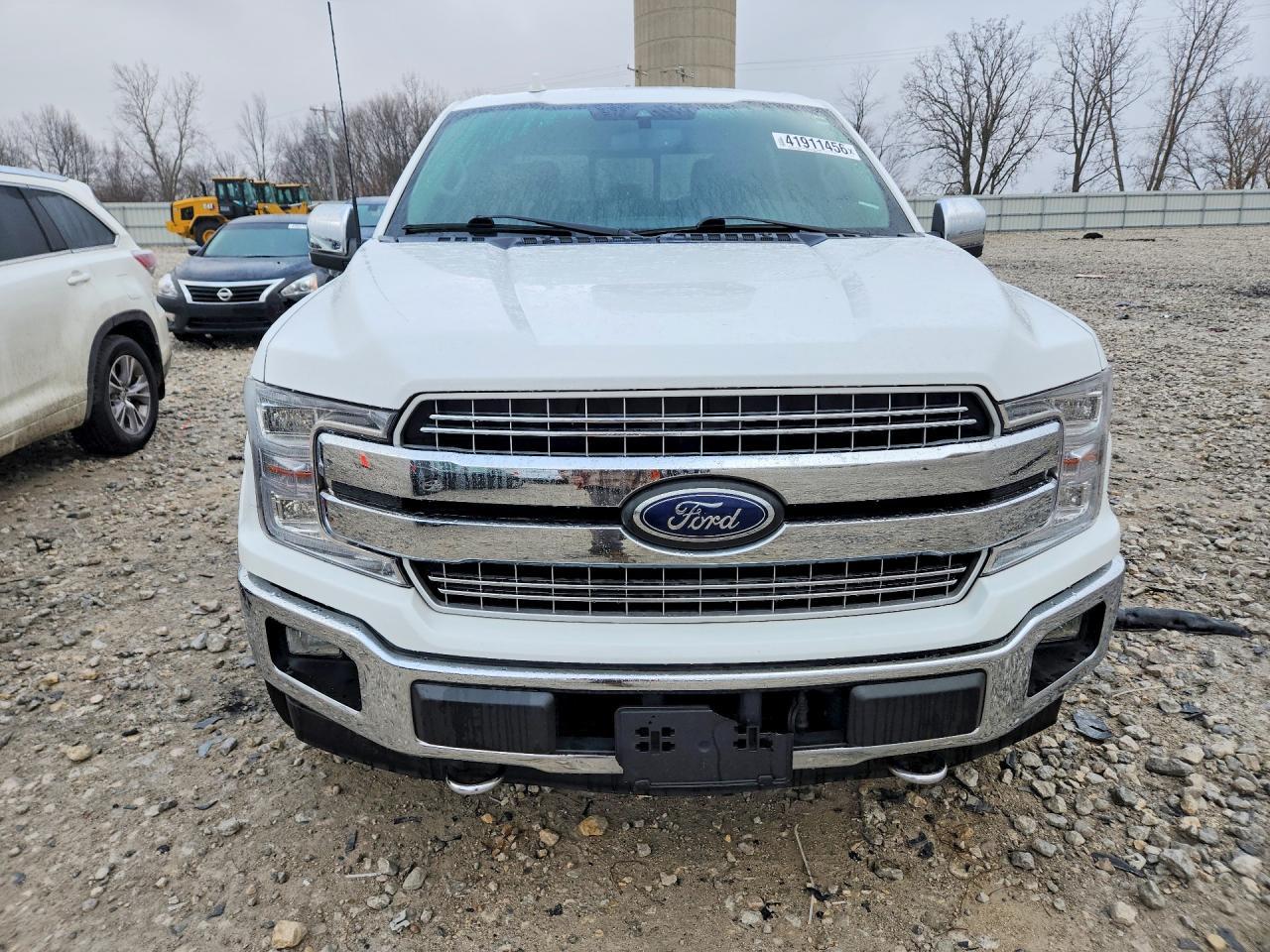 2018 FORD F-150 Lightning