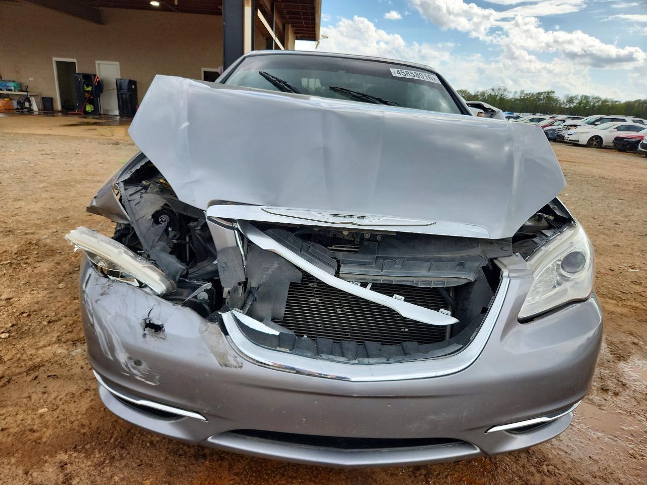 2013 CHRYSLER 200