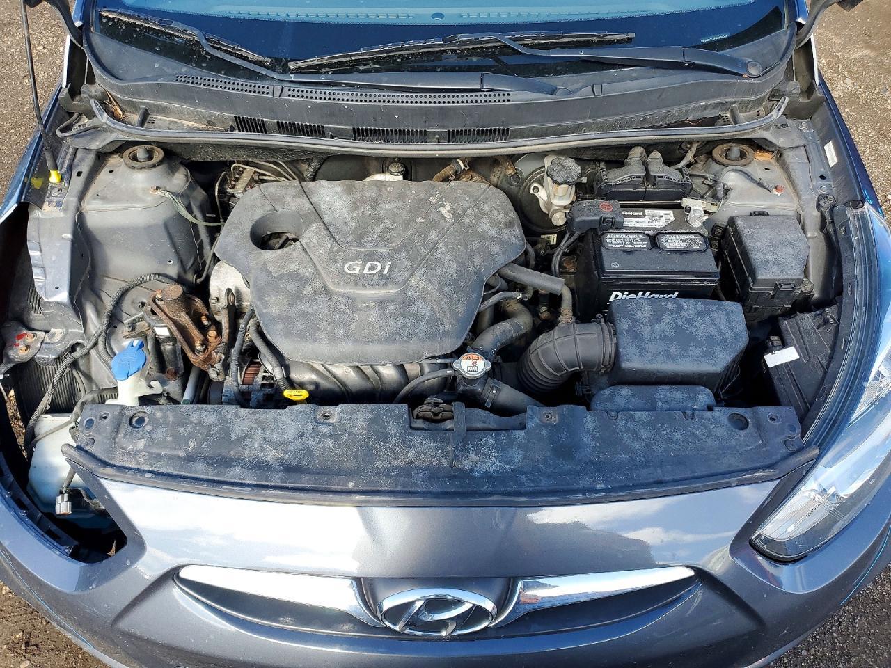 2013 HYUNDAI ACCENT