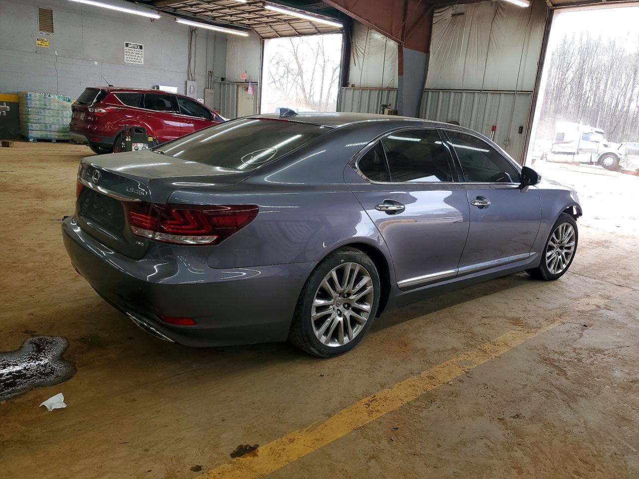 2014 LEXUS LS 460