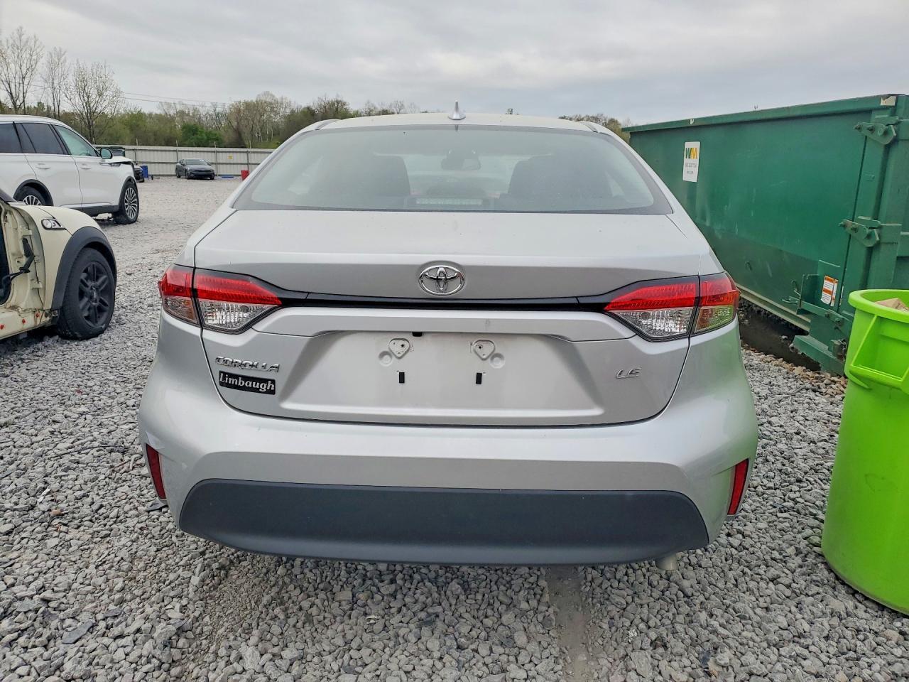 2025 TOYOTA COROLLA