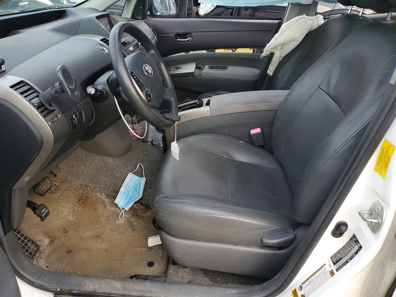 2005 TOYOTA PRIUS