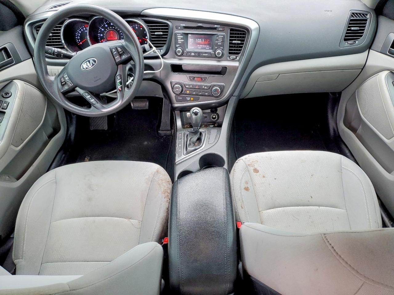 2013 KIA OPTIMA