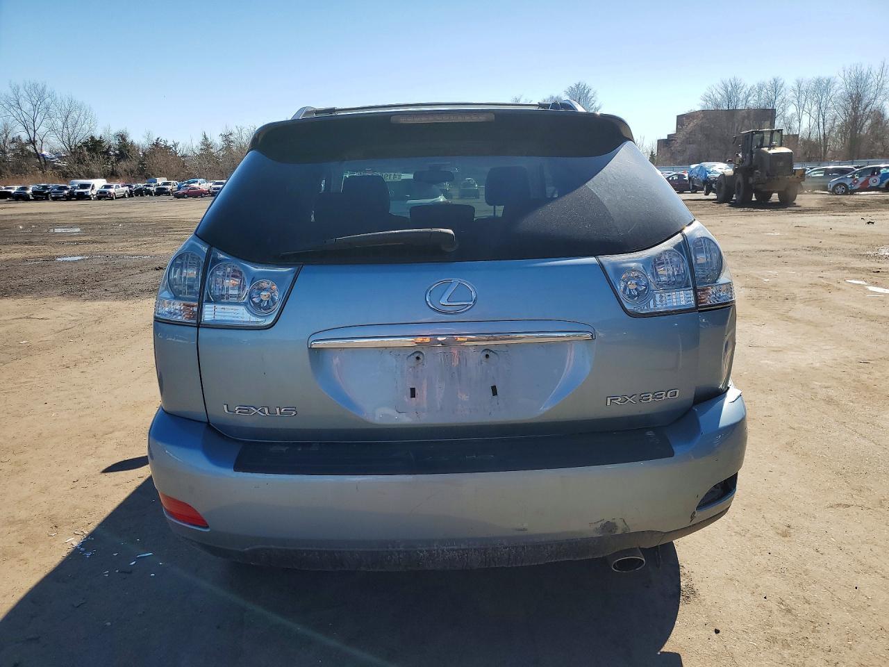 2005 LEXUS Rx 330