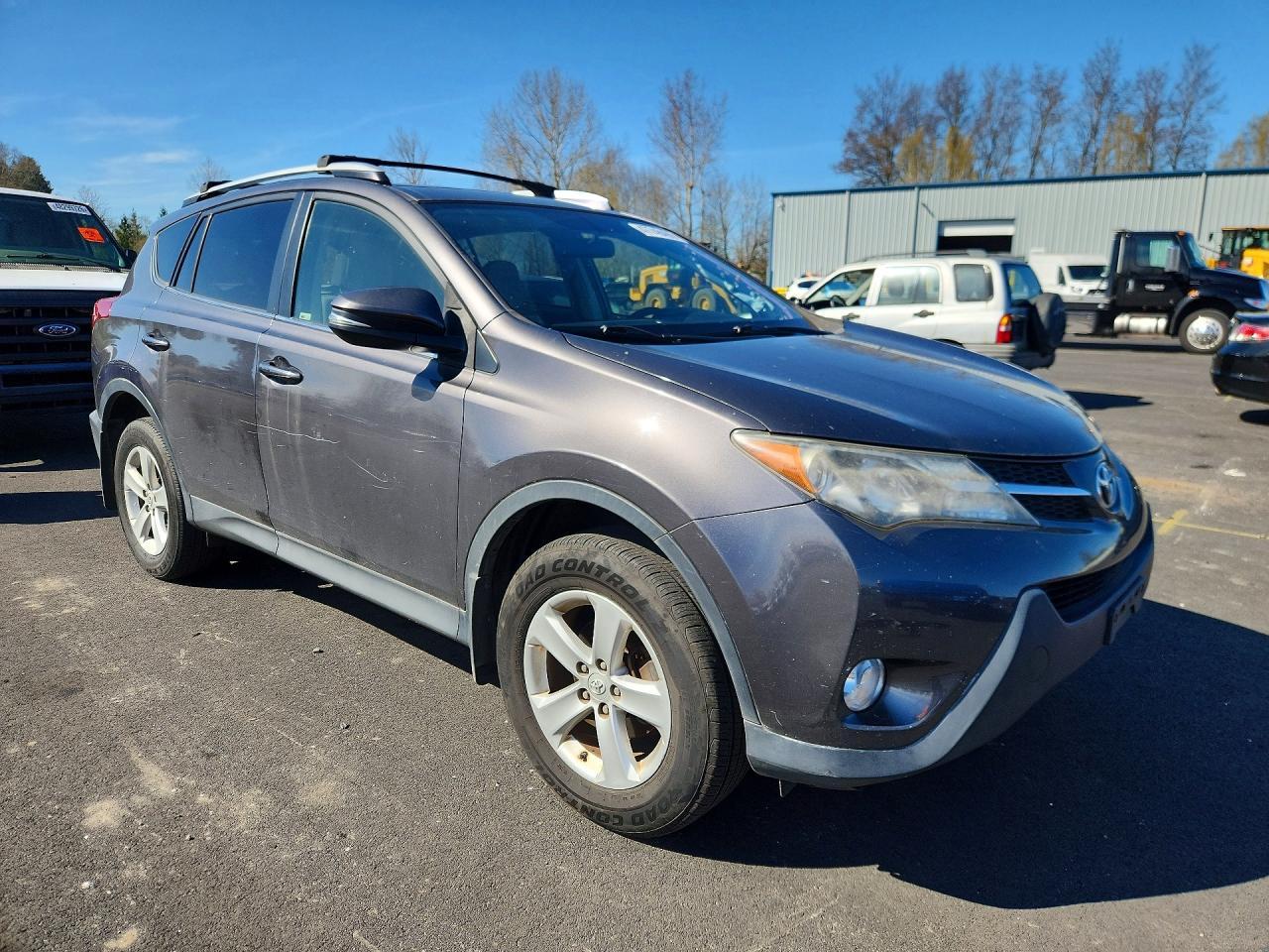 2013 TOYOTA RAV4