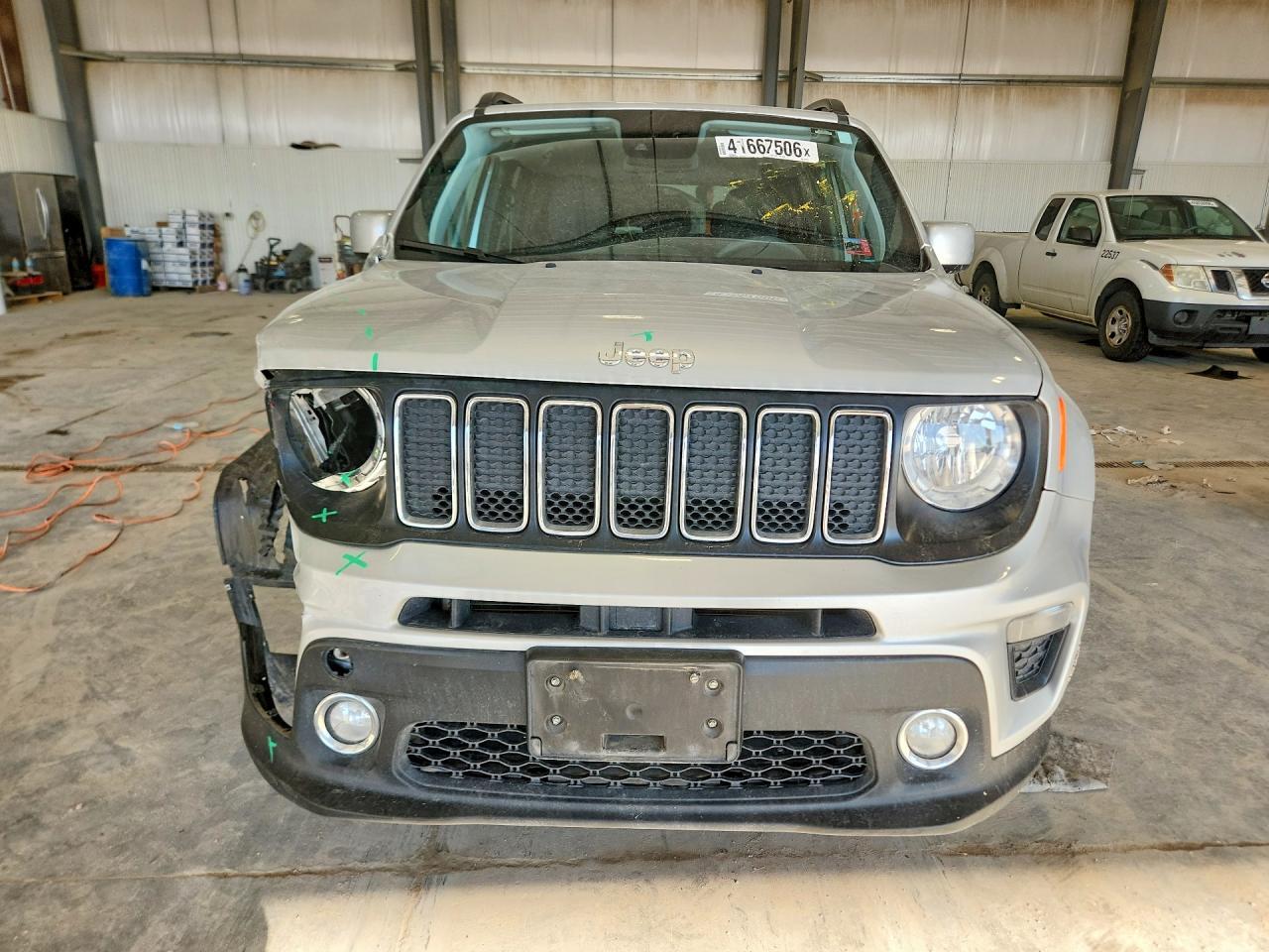 2021 JEEP Renegade