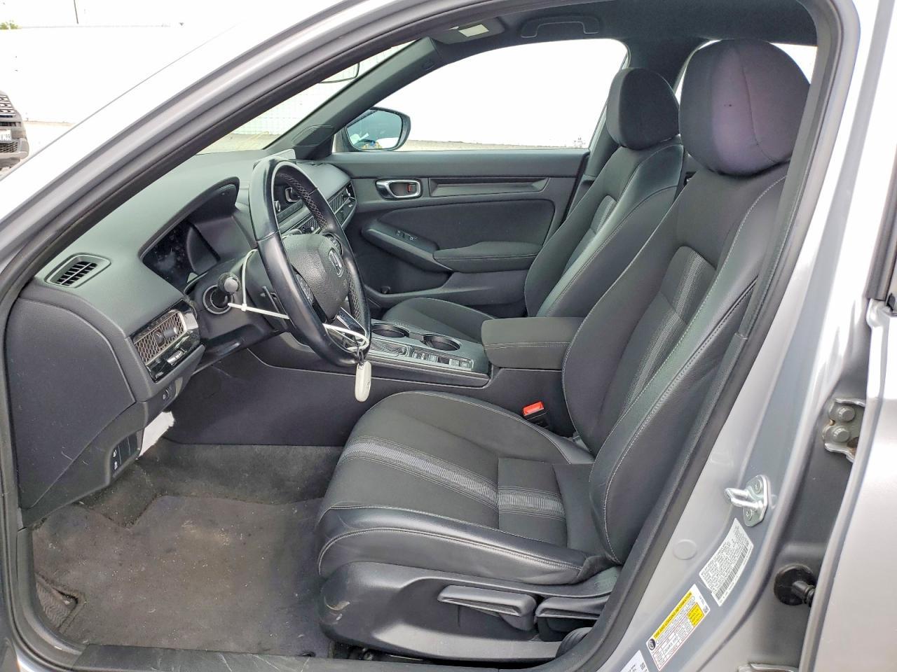 2022 HONDA CIVIC